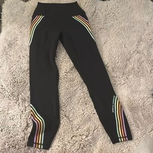 Compression spiritual gangster legging